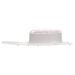 Para Urinal Screen W/deodorizer Block, Cherry Scent, 4 Oz, D