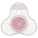Para Urinal Screen W/deodorizer Block, Cherry Scent, 4 Oz, D