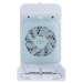 Ourfreshe Dispenser, 2.71 X 4.19 X 6.68, White, 6/carton