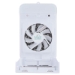 Ourfreshe Dispenser, 2.71 X 4.19 X 6.68, White, 6/carton