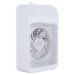 Ourfreshe Dispenser, 2.71 X 4.19 X 6.68, White, 6/carton