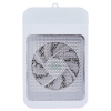 Ourfreshe Dispenser, 2.71 X 4.19 X 6.68, White, 6/carton
