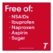 Sinus Severe Acetaminophen Daytime Pain Reliever Caplet, 2 C