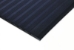 Ribbed Vinyl Anti-Fatigue Mat, Rectangular, Black Ribbed Sur