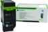 75M10C0 Toner, 2,000 Page-Yield, Cyan