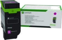 75M10M0 Toner, 2,000 Page-Yield, Magenta