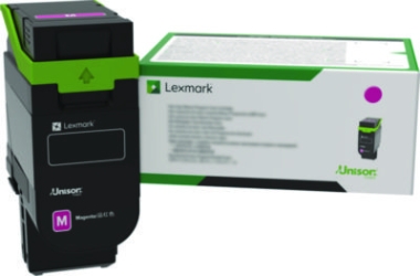 75M10M0 Toner, 2,000 Page-Yield, Magenta