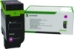 75M10M0 Toner, 2,000 Page-Yield, Magenta