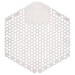 Wave 3D Urinal Deodorizer, Honeysuckle Scent, Clear, 58 g, 1