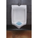 Wave 3D Urinal Deodorizer, Ocean Mist Scent, Blue, 10/Box, 6