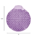 Tidal Wave, Urinal Screen, Fabulous Scent, Purple, 0.42 oz,