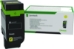 75M1XY0 Toner, 11,700 Page-Yield, Yellow