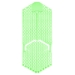 Tsunami, Urinal Screen, Cucumber Melon Scent, Green, 5.22 oz