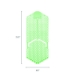Tsunami, Urinal Screen, Cucumber Melon Scent, Green, 5.22 oz