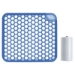 Ourfresh Airfreshener, Cotton Blossom, 48/carton