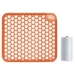 Ourfresh Airfreshener, Mango, 48/carton