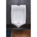 Para Urinal Screen W/deodorizer Block, Cherry Scent, 4 Oz, D