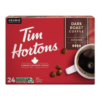 K-Cup Pods Dark Roast, 24/box