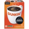 K-Cup Pods, Original Dark Roast, 22/box
