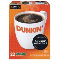 K-Cup Pods, Original Dark Roast, 22/box
