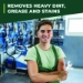 Industrial Cleaner And Degreaser, Concentrated, 5 Gal, Pail