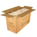 Pro Kal Polyethylene Flush Fill Round Deli Lids, 4.6" Diamet