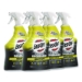 Heavy Duty Cleaner Degreaser, 32 Oz Spray Bottle, 6/carton