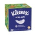 Ultra Soft Facial Tissue, 3-Ply, White, 60 Sheets/Box, 18 Bo