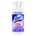 Disinfecting Wipes, 1-Ply, 7 x 7.25, Early Morning Breeze, W