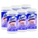 Disinfecting Wipes, 1-Ply, 7 x 7.25, Early Morning Breeze, W