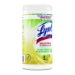 Disinfecting Wipes II Fresh Citrus, 1-Ply, 7 x 7.25, White,