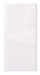 Dinner Napkins, 2-Ply, 16 x 16, White, 1,000/Carton