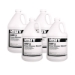 EDF-3 Carpet Cleaner Defoamer, Unscented, 1 gal Bottle, 4/Ca
