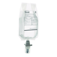 Auto Foam Refill Antibacterial Hand Soap, Fragrance-Free, 1,