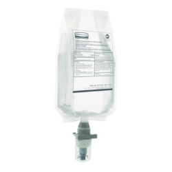 Auto Foam Refill Antibacterial Hand Soap, Fragrance-Free, 1,