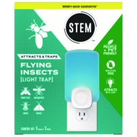 STEM Light Trap, with Refill, 4/Carton