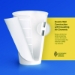 Thermoguard Insulated Paper Hot Cups, 16 oz, White Sustainab