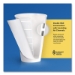 Thermoguard Insulated Paper Hot Cups, 20 oz, White Sustainab