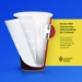 Thermoguard Insulated Paper Hot Cups, 20 oz, Steam Print Des