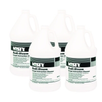 Redi-Steam Carpet Cleaner, 1 gal Bottle, 4/Carton