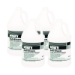 Redi-Steam Carpet Cleaner, 1 gal Bottle, 4/Carton