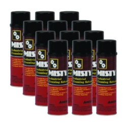 Ics Energized Electrical Cleaner, 20 Oz Aerosol Spray, 12/ca