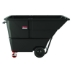 2 cu yd Heavy Duty Tilt Truck, Forkliftable Frame, 2,300 lb