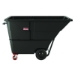 2 cu yd Heavy Duty Tilt Truck, Forkliftable Frame, 2,300 lb