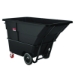 2 cu yd Heavy Duty Tilt Truck, Forkliftable Frame, 2,300 lb
