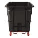 2 cu yd Heavy Duty Tilt Truck, Forkliftable Frame, 2,300 lb