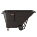 1.5 cu yd Standard Duty Tilt Truck, Forkliftable Frame, 1,30