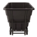 1.5 cu yd Standard Duty Tilt Truck, Forkliftable Frame, 1,30