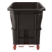 1.5 cu yd Standard Duty Tilt Truck, Forkliftable Frame, 1,30
