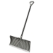 Steel Core Snow Pusher with Wear Strip, 24" Width, 57.55" Le